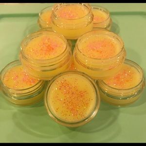 Fat Lipz lip balm by Symplywytchy Apothecary Shop